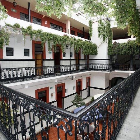 Imperial Hotel Puebla Exterior foto