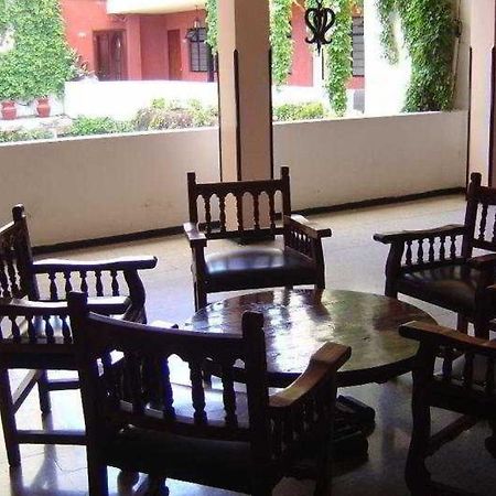 Imperial Hotel Puebla Exterior foto